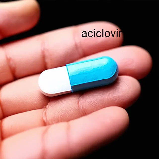 Aciclovir serve ricetta medica